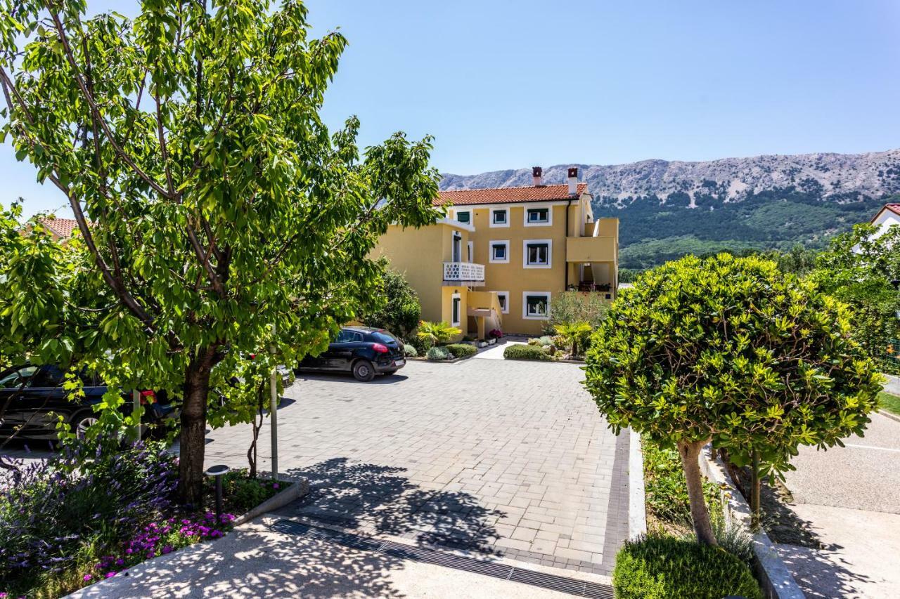 Marija Apartman Baska (Krk)