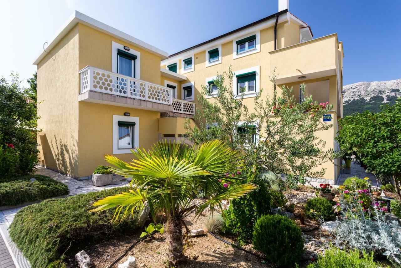 Marija Apartman Baska (Krk)